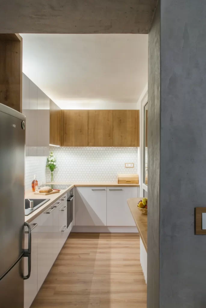 Byt Trutnov - Truhlářství Pavelka