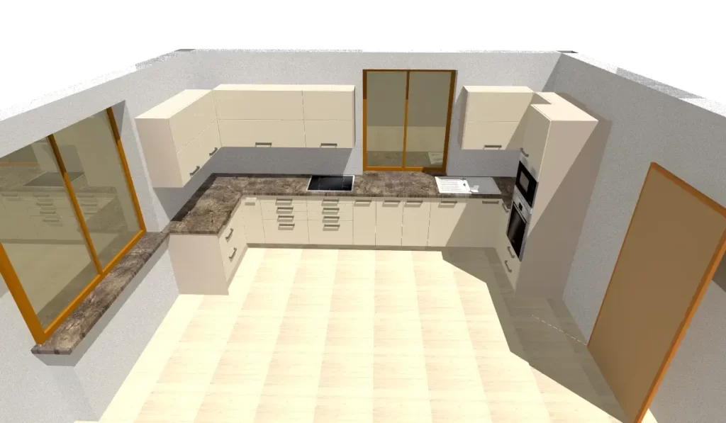 3D modely - Truhlářství Pavelka