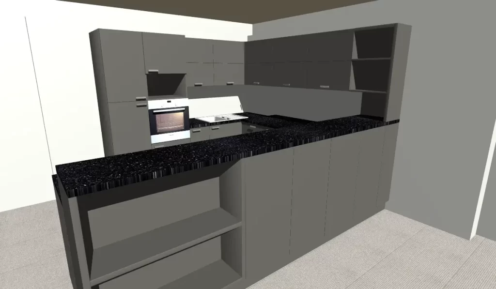 3D modely - Truhlářství Pavelka