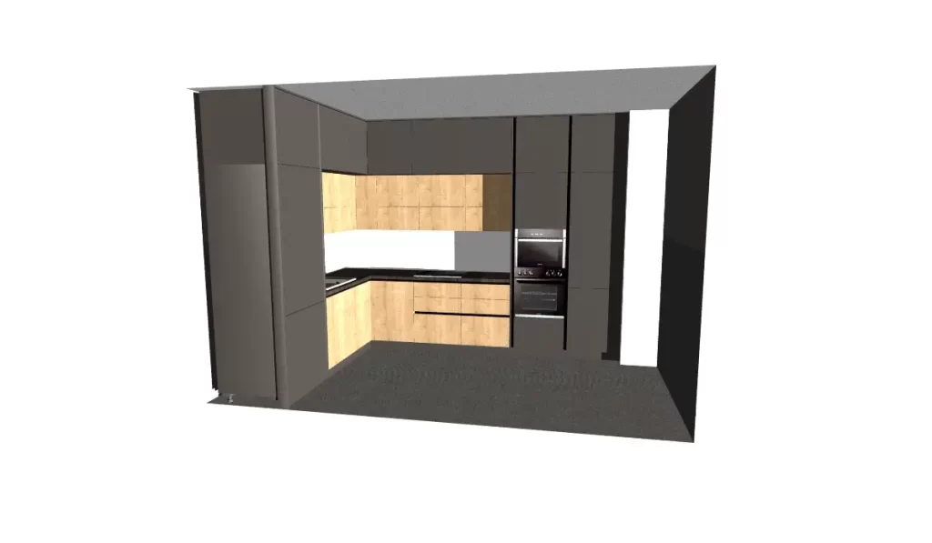 3D modely - Truhlářství Pavelka