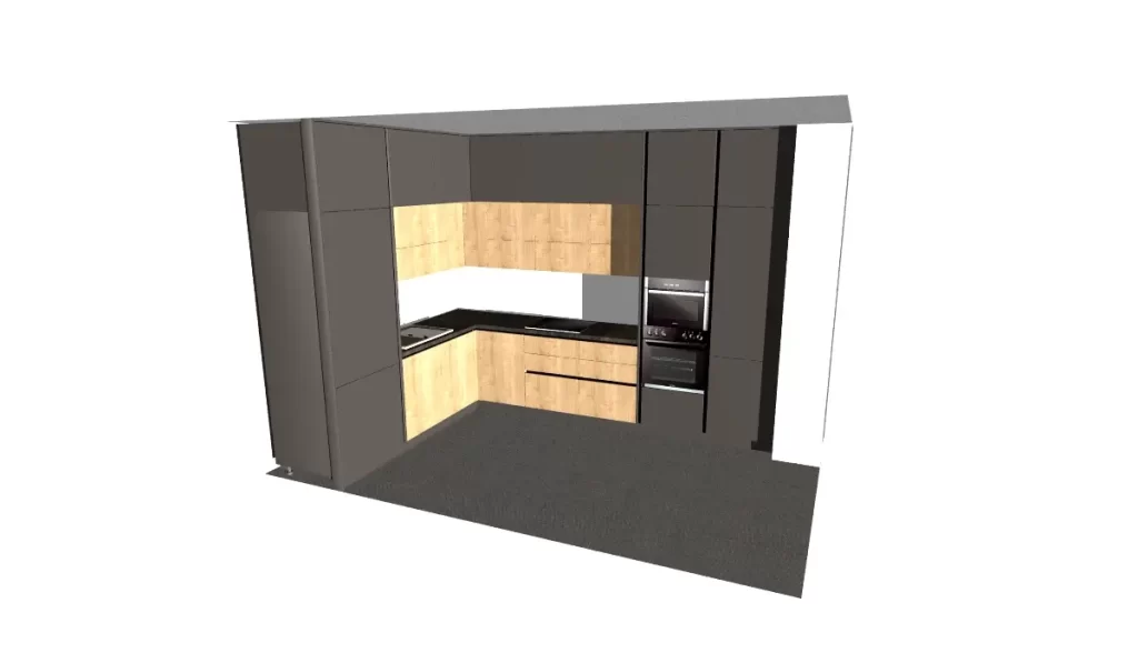 3D modely - Truhlářství Pavelka