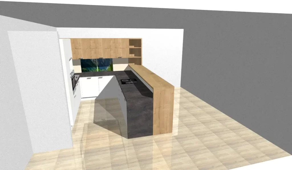 3D modely - Truhlářství Pavelka