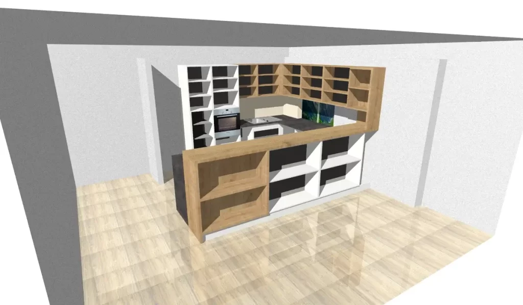 3D modely - Truhlářství Pavelka