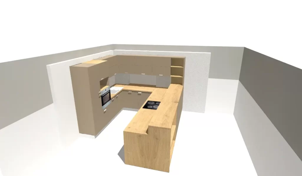 3D modely - Truhlářství Pavelka