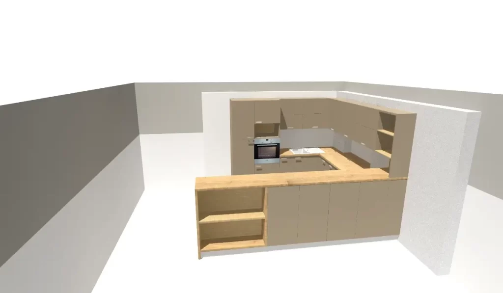 3D modely - Truhlářství Pavelka