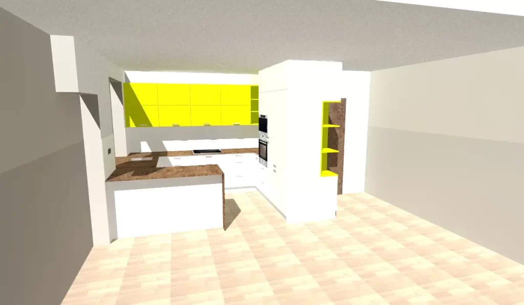 3D modely - Truhlářství Pavelka