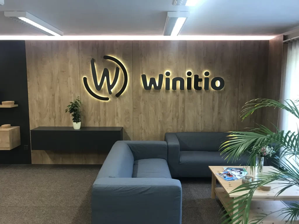 Kancelář Hlinsko - Truhlářství Pavelka