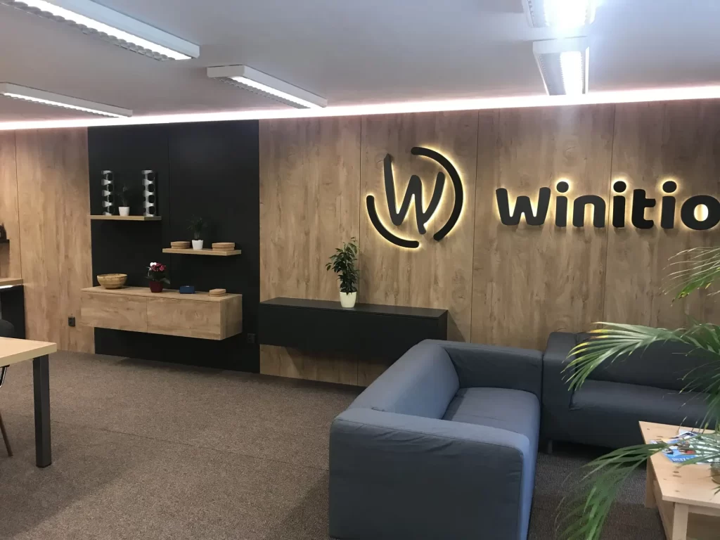 Kancelář Hlinsko - Truhlářství Pavelka