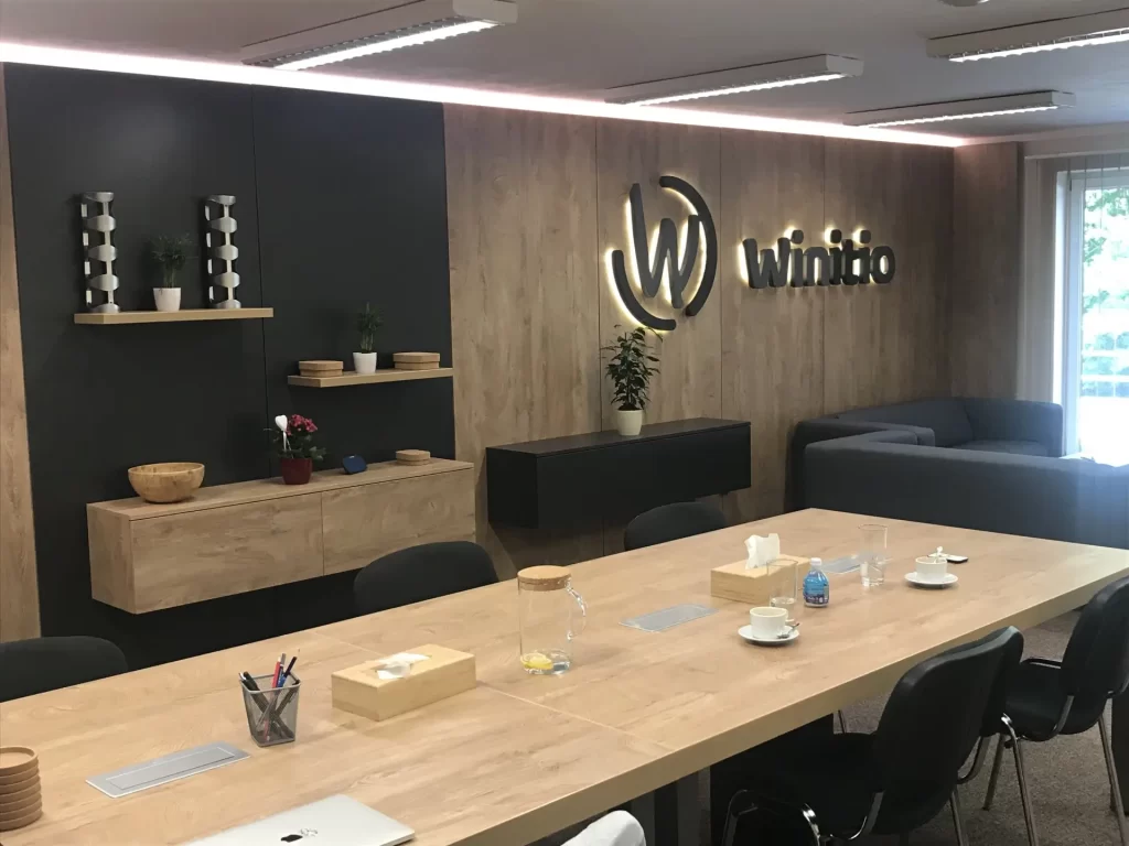 Kancelář Hlinsko - Truhlářství Pavelka