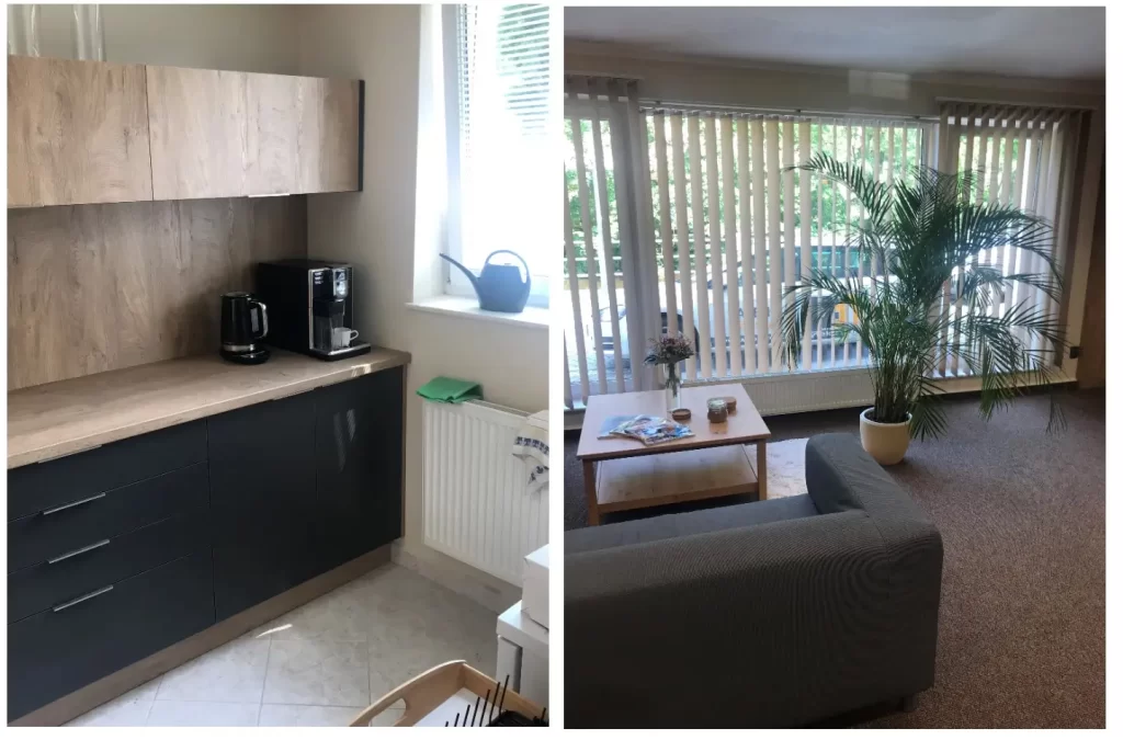 Kancelář Hlinsko - Truhlářství Pavelka