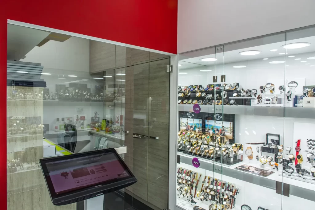 BURÁŇ klenoty, OC Futurum Hradec Králové - Truhlářství Pavelka